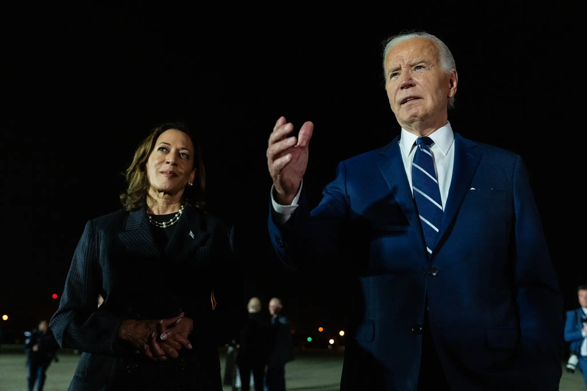 Байден проти намірів Ізраїлю почати наземну операцію в Лівані